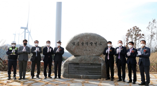 [사진: 두산중공업 제공]