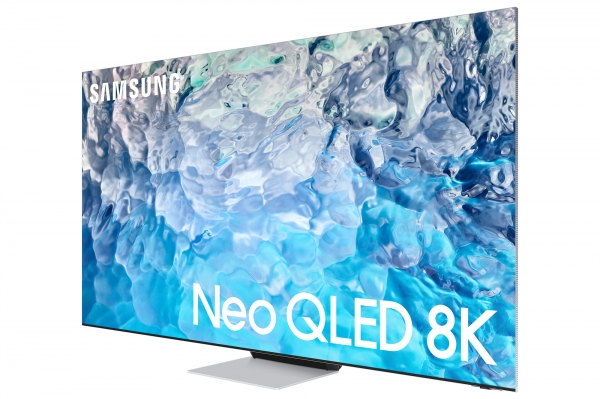 2022년형 Neo QLED 8K 제품 이미지.[사진: 삼성전자 제공]