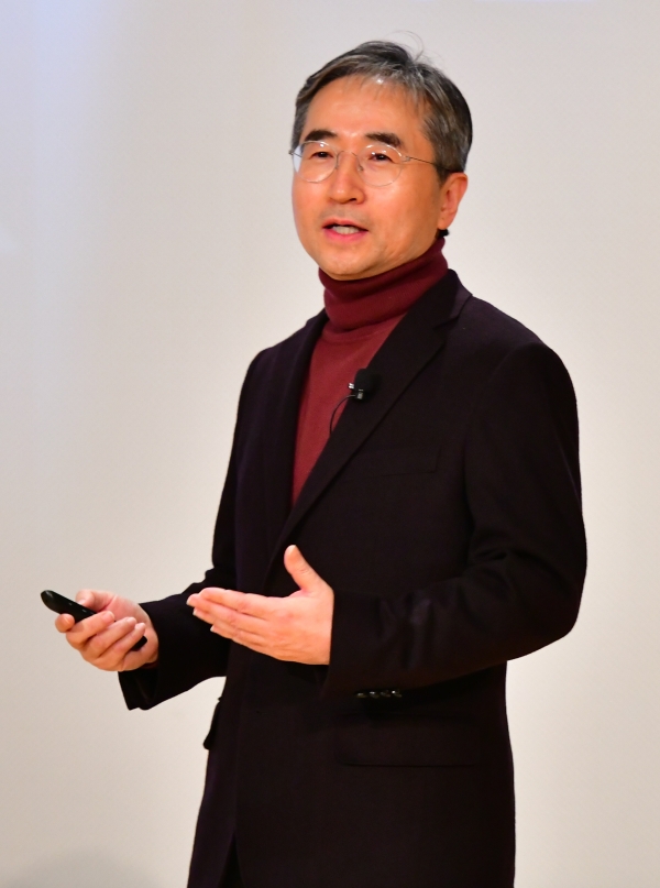 (삼성전기 장덕현 사장)