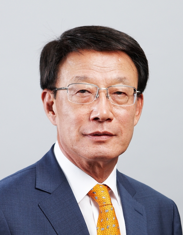 효성티앤에스㈜ 손현식 사장. [사진: 효성그룹 제공]