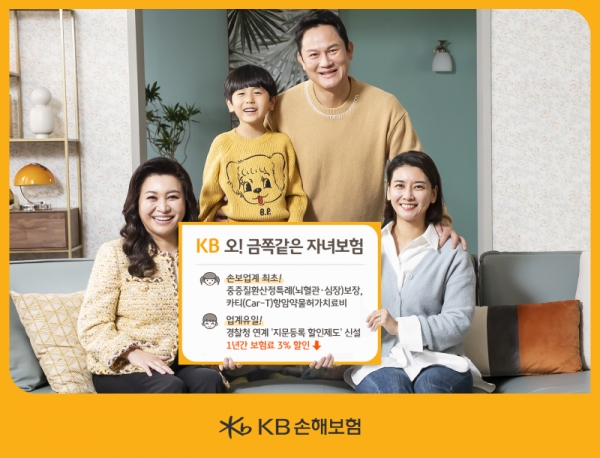[사진제공=KB손해보험]