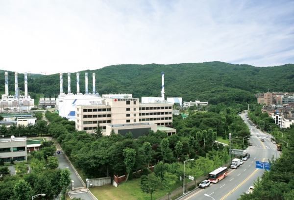 한국지역난방공사 본사 전경사진 [사진제공=한국지역난방공사]