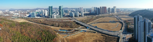 화성동탄2지구 전경 [사진제공=LH]