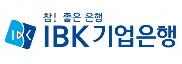 IBK기업은행 CI