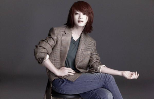 경동나비엔과 새롭게 동행하는 배우 김혜수 [사진제공=경동나비엔]