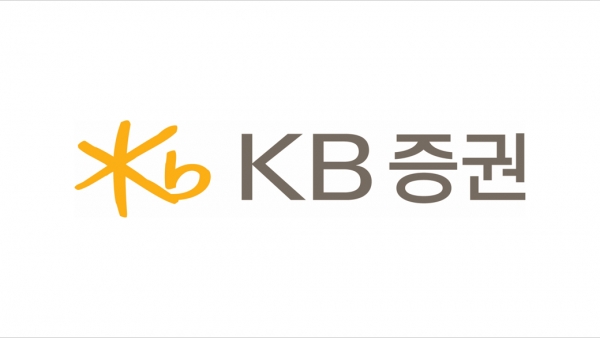 KB증권 CI