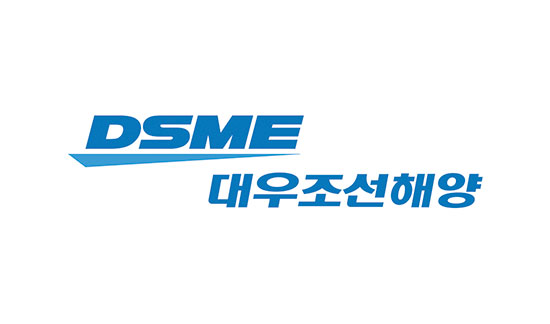 대우조선해양 CI