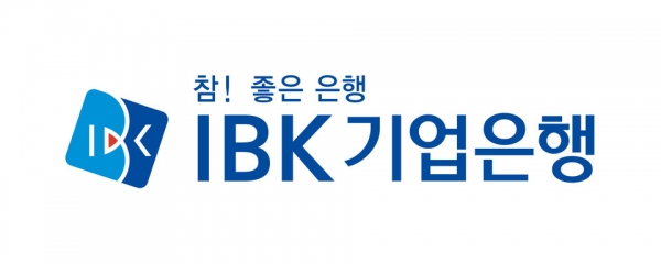 IBK기업은행 CI