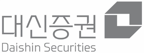 대신증권 CI