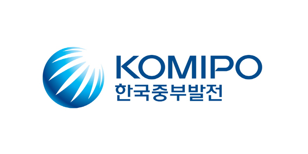 한국중부발전 CI