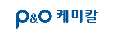 피앤오케미칼 CI