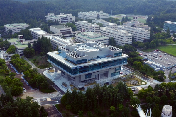 2021년 7월 문을 연 '체인지업 그라운드 포항' 전경 [사진=포스코]