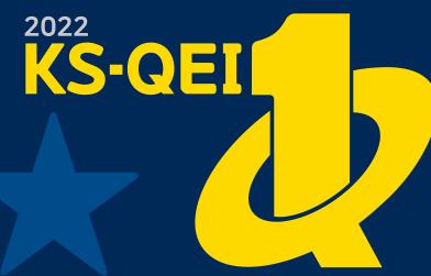 2022 KS-QEI 로고