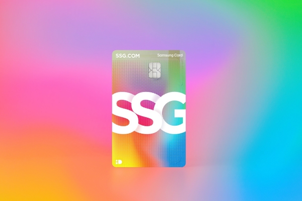 삼성카드 'SSG.COM 삼성카드' [사진제공=삼성카드]