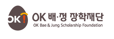 OK배정장학재단 CI [사진제공=OK금융그룹]