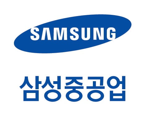 삼성중공업 CI