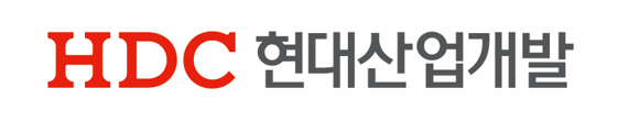 HDC현대산업개발 CI [사진제공=HDC현대산업개발]