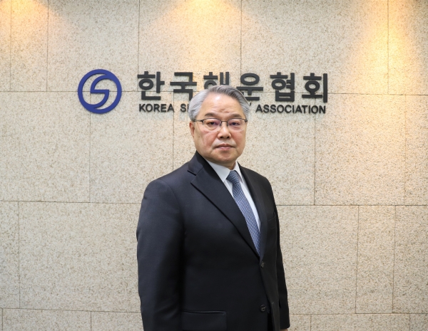 양창호 신임 부회장 [사진=한국해운협회]