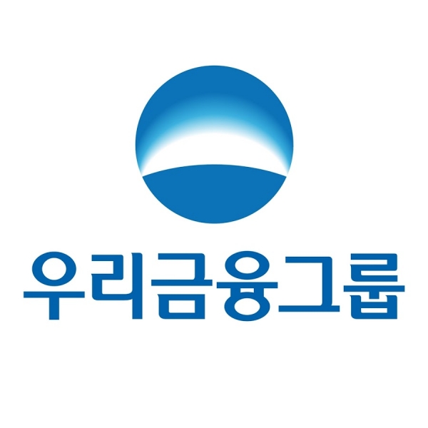 우리금융그룹 CI