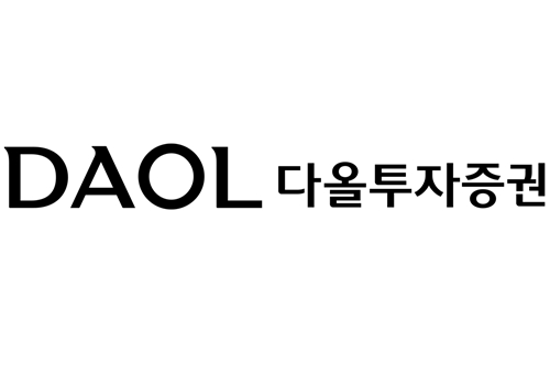 다올투자증권 CI