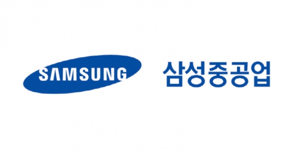 삼성중공업 CI