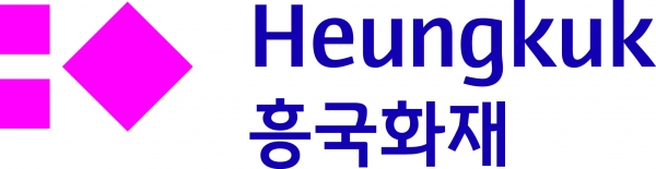 흥국화재 CI