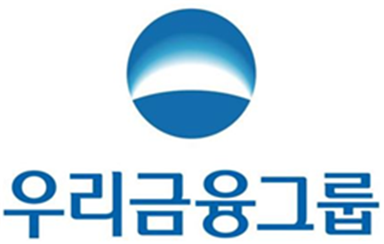 우리금융그룹 CI