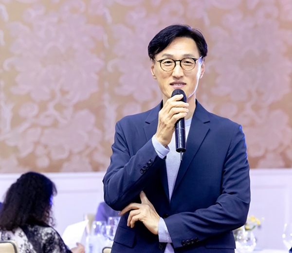 조경목 SK에너지 사장의 2022년 경영활동 모습 [사진=SK에너지]