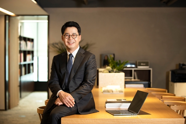 SK엔무브 박상규 사장 [사진=SK이노베이션]