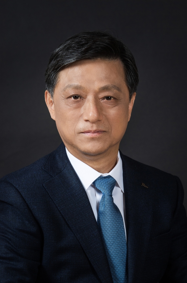 포스코 김학동 대표이사 부회장 증명사진 [사진=포스코]