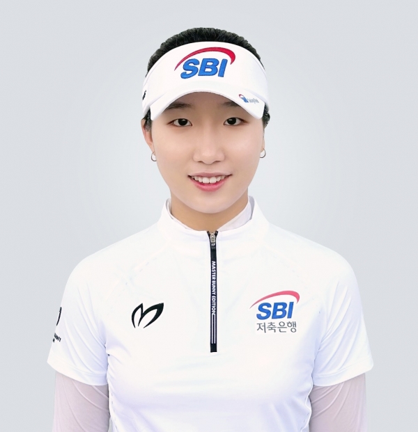 이동은 선수 [사진제공=SBI저축은행]
