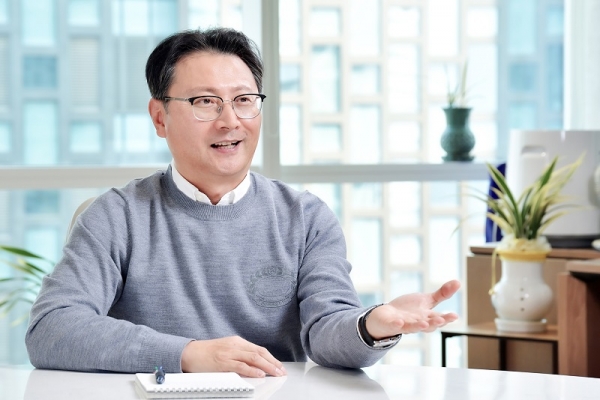 SK에너지 P&M CIC 오종훈 대표 [사진=SK이노베이션]