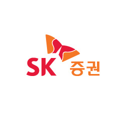 SK증권 CI