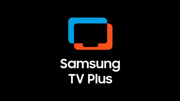'삼성 TV 플러스' 로고 [사진=삼성전자]