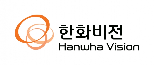한화비전 CI