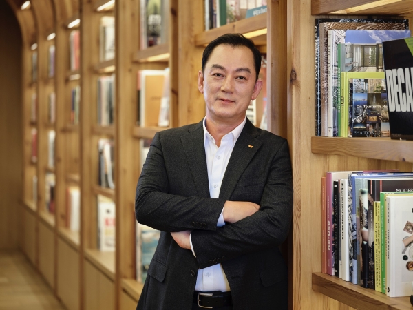 SK어스온 명성 사장 [사진=SK이노베이션]