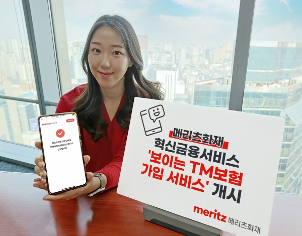 [사진제공=메리츠화재]