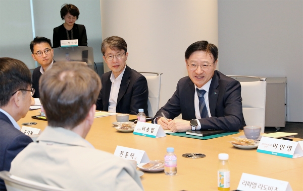 [사진제공=하나은행]