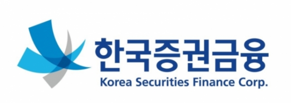한국증권금융 CI