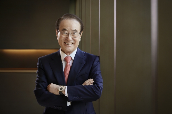 태영건설 윤세영 창업회장. [사진제공=태영건설]
