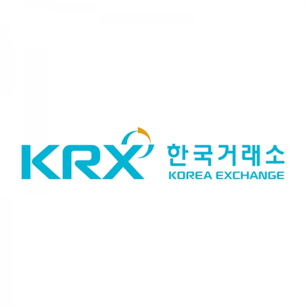 한국거래소 CI
