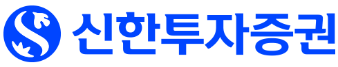 신한투자증권 CI