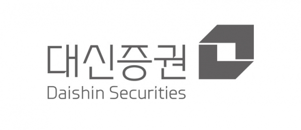 대신증권 CI