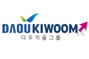 다우키움그룹 CI