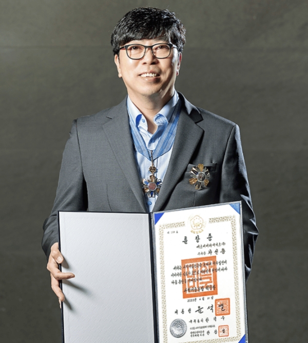 SK하이닉스 미래기술연구원 담당 차선용 부사장 [사진=SK하이닉스]