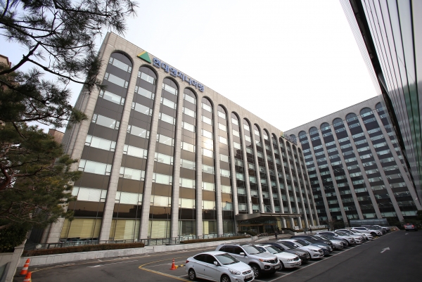 현대엔지니어링 사옥 전경. [사진제공=현대엔지니어링]