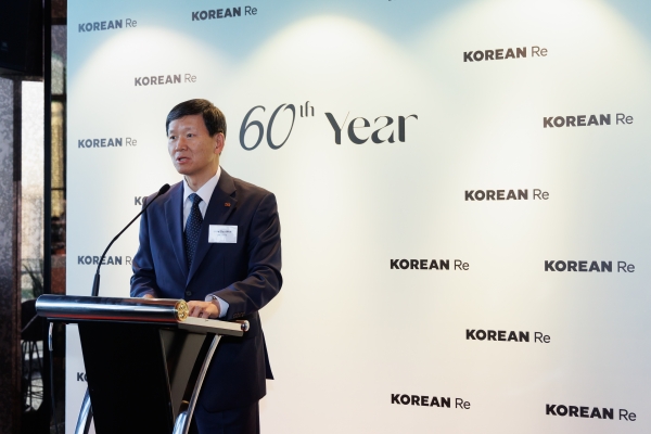 [사진제공=코리안리재보험]