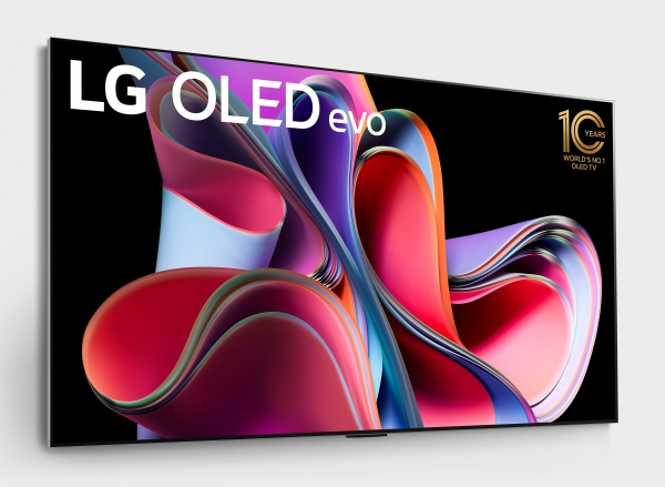 LG 올레드 에보 제품 이미지 [사진=LG전자]