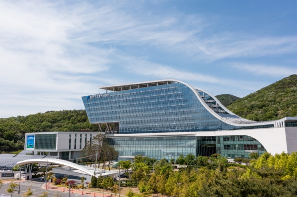 한국가스공사 본사사옥 전경 [사진=한국가스공사]