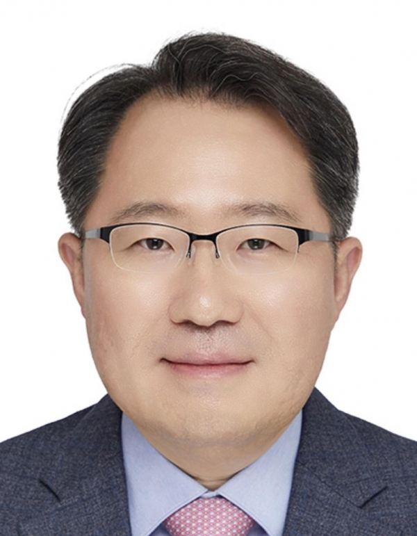 권민수 신임 한은 외자운용원장 [사진=한국은행]